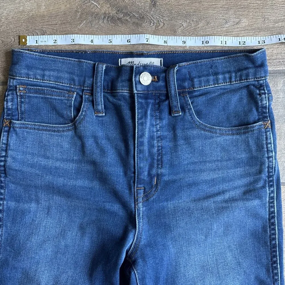 Madewell Womens Size 26 Jeans‎ 10